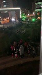 8 yaşındaki çocuğa atılan tokata sosyal medyada tepki yağmıştı: Adam gözaltına alındı