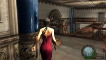 Resident Evil 4 HD Separate Ways Cutscenes Part 2