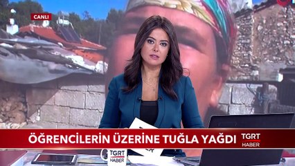 Taş Büyüklüğünde Dolu Yağdı, Yollar Nehre Döndü