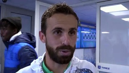 Après Auxerre - HAC (2-0), réaction d'Alexandre Bonnet