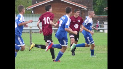 U19 - Roquefort - Saint Pierre du Mont E