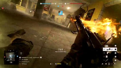 [BFV] BATTLEFIELD 5 A day from Underground