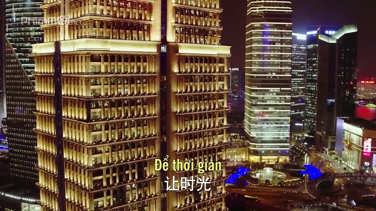 Phim Không Phụ Thời Gian Tập 16 Việt Sub , Phim Tâm lý - Tình Cảm Trung Quốc 2019 , Diễn viên: Hình Chiêu Lâm, An Duyệt Khê, Chu Nhan Mạn Tư, Trình Phong