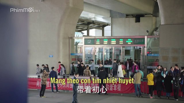 Phim Không Phụ Thời Gian Tập 15 Việt Sub , Phim Tâm lý - Tình Cảm Trung Quốc 2019 , Diễn viên: Hình Chiêu Lâm, An Duyệt Khê, Chu Nhan Mạn Tư, Trình Phong