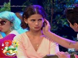 Sunday PinaSaya: Jasmine Curtis-Smith, nakipagkulitan sa 'Sunday PinaSaya!'