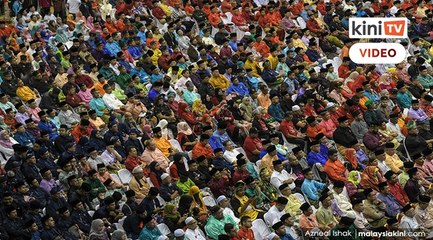 Tanah ini bumi Melayu.