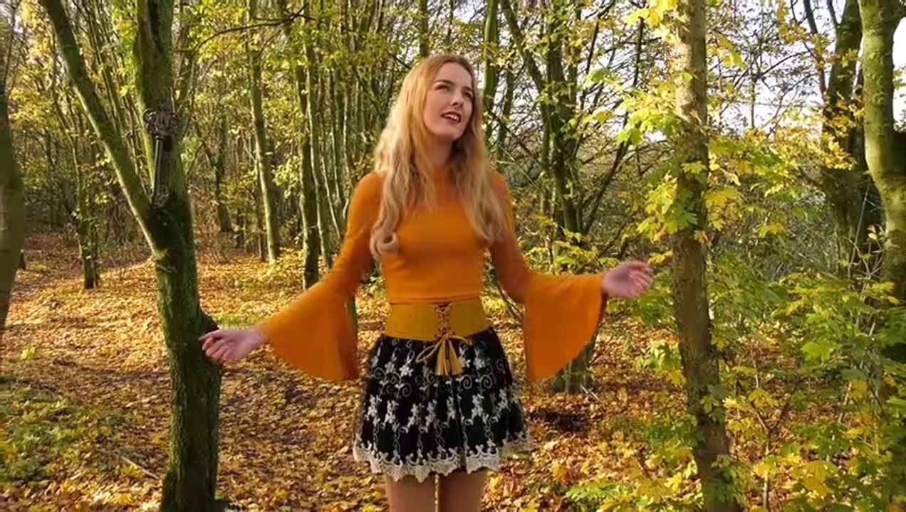 Ivana Raymonda - You Hold The Key (Original Song & Official Music Video)