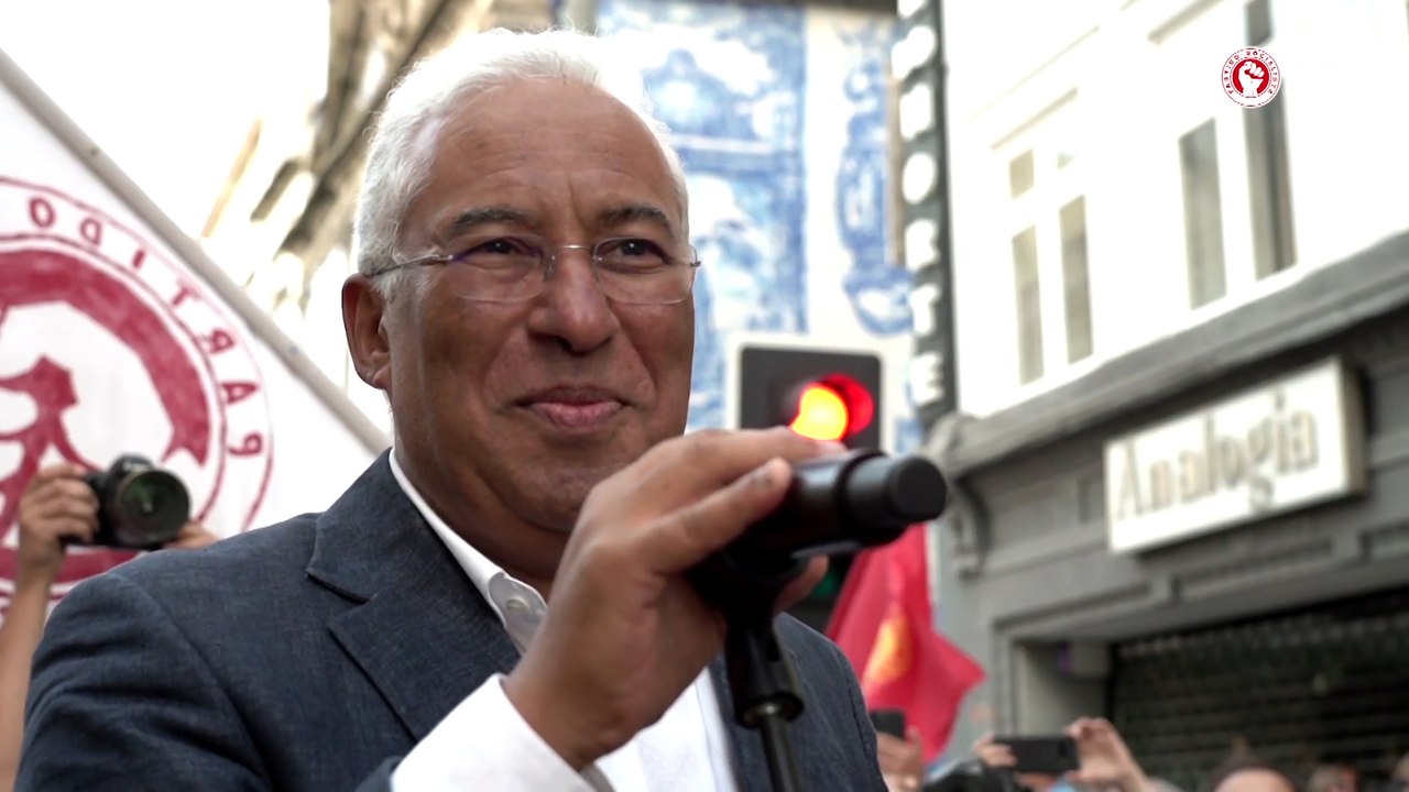 Portugal abre las urnas mientras Costa se prepara para una reválida