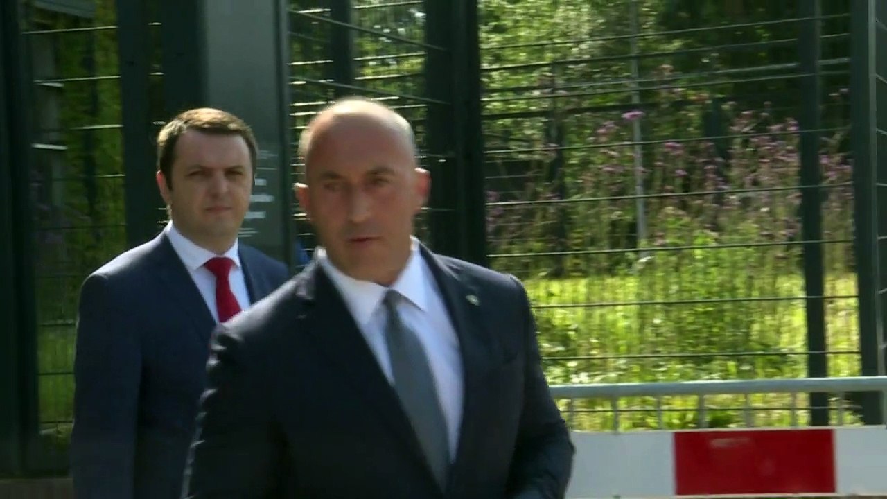 Ex-rebellenführer, jura-professorin und nationalist stellen sich zur wahl im kosovo