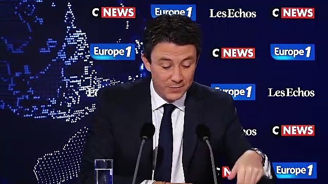 Une enquête parlementaire sur l'attaque de la Préfecture de police ? Benjamin Griveau ne veut pas qu’elle devienne un tribunal politique