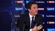 Campements de migrants, enfants à la rue… Benjamin Griveaux dénonce le 