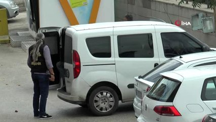 Eniştesini öldüren cinayet zanlısı: "Namus için vurdum"