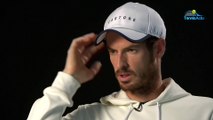 ATP - Shanghai 2019 - How's Murray? Andy's point before the Shanghai Masters 1000