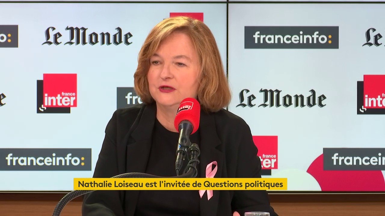Nathalie Loiseau : "Tous les attentats qui sont...