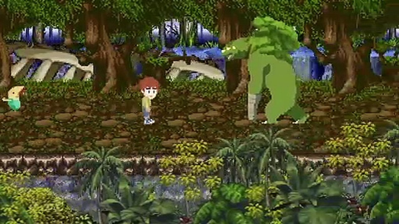 Ni no Kuni : Wrath of the White Witch - Official Story Pixel Remix | PS4