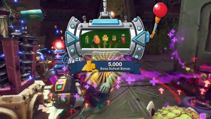 Spooky Squash Boss - Plants vs Zombies Battle for Neighborville Gameplay Part 31