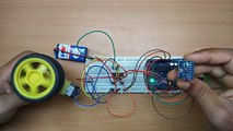 Balancing Robot Using Arduino
