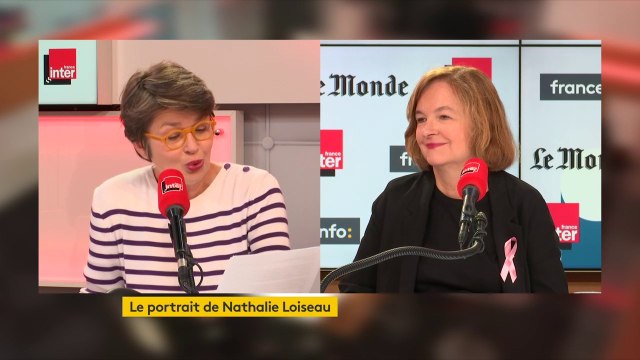 Le portrait de Nathalie Loiseau par Carine Bécard et la réponse de l'eurodéputée
