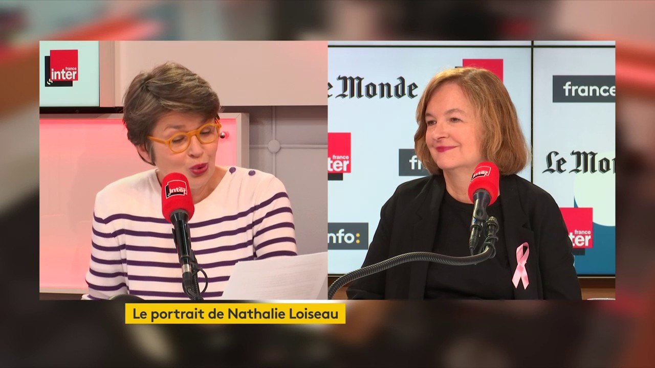 Le portrait de Nathalie Loiseau par Carine Bécard et la réponse de l'eurodéputée