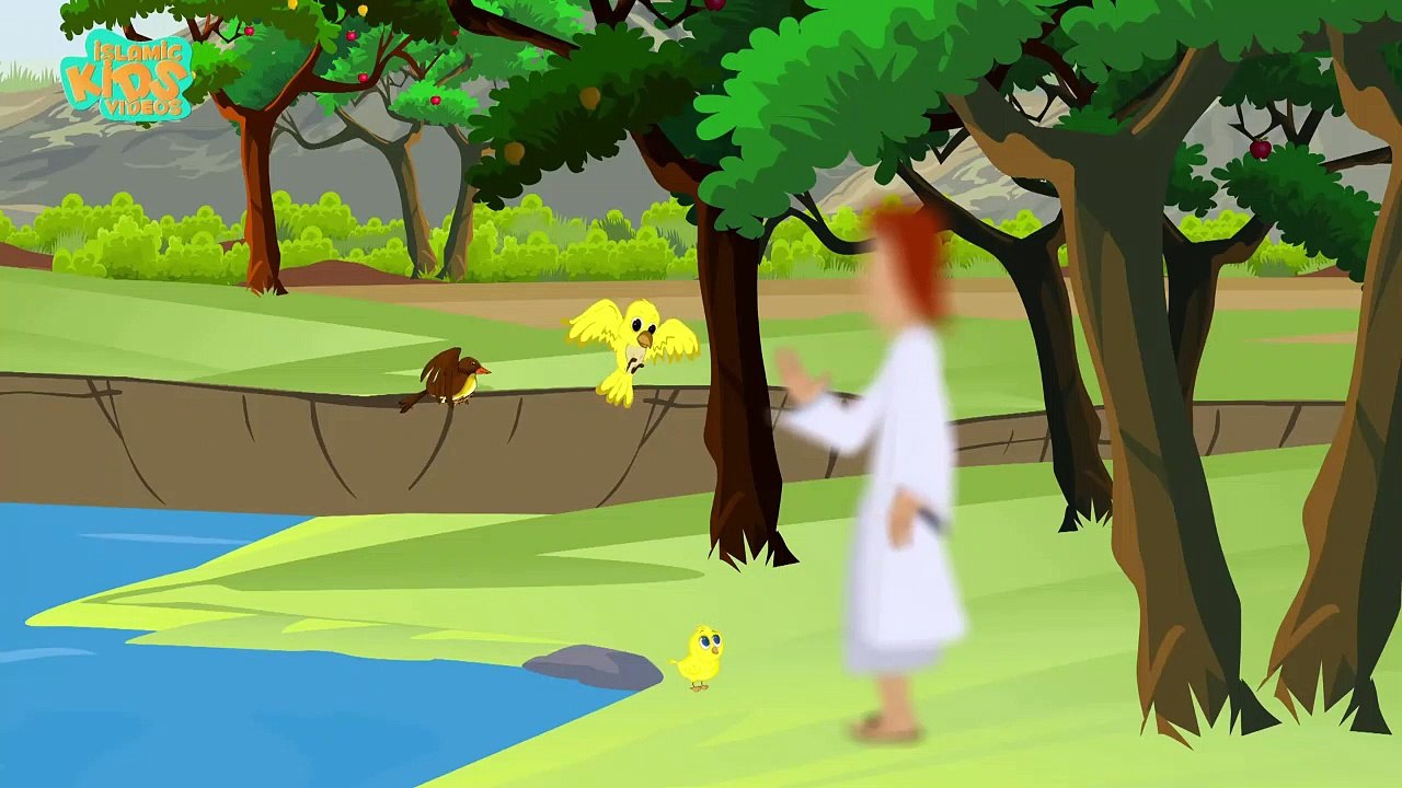 Story of Prophet Dawud - David in Islam