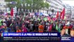 PMA pour toutes: plusieurs centaines de manifestants se rassemblent à Paris avant de manifester contre le projet de loi