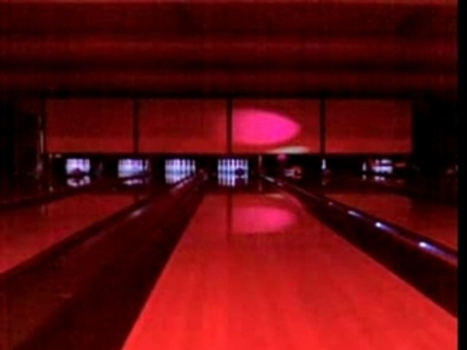 julien en mode Bowling