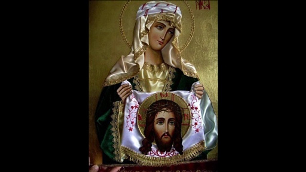 Oração a Santa Veronica