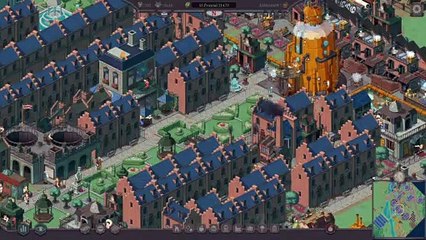 Lethis: Path of Progress - Tráiler