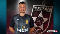 Konflikti me të dashurën, portieri i Partizanit u vetëhodh nga kati i gjashtë