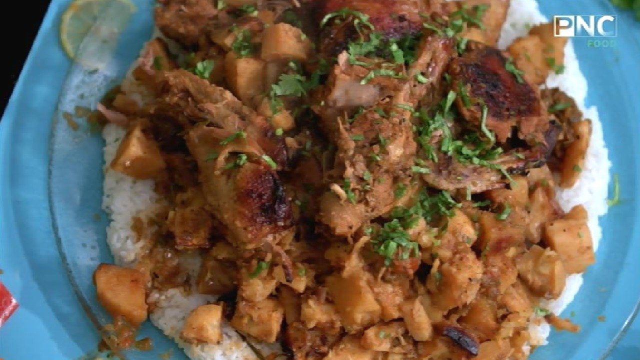 طريقة عمل بط روستو  كل يوم جديد مع الشيف محمد إبراهيم