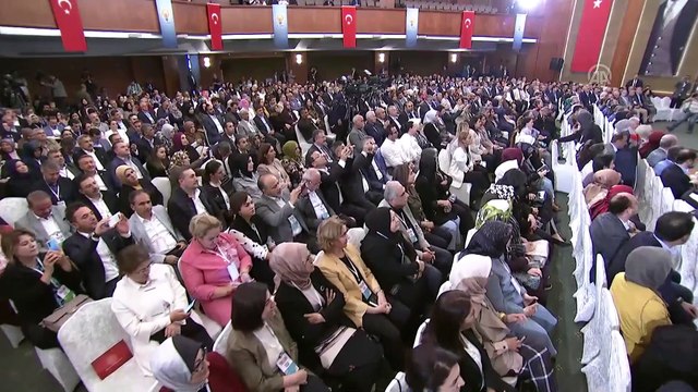 Cumhurbaşkanı Erdoğan: 'Fitnenin egemen olduğu yerden ne hayır ne bereket çıkar' - ANKARA