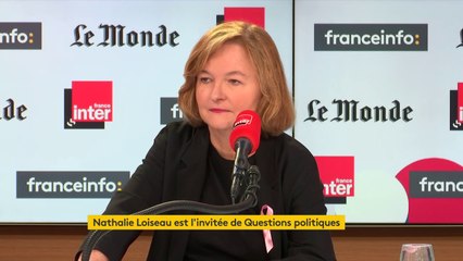 Nathalie Loiseau : "La GPA n'est pas sur la table et il n'y aura pas d'autorisation de la GPA"