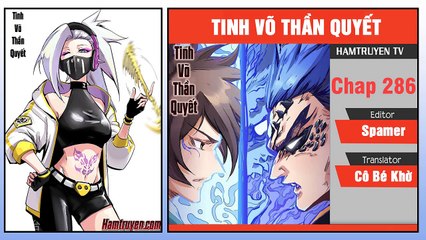Tinh Võ Thần Quyết Chap 286