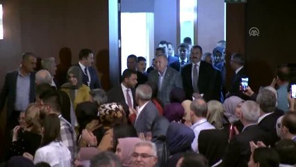 Cumhurbaşkanı Erdoğan: "Fitnenin egemen olduğu yerden ne hayır ne bereket çıkar"