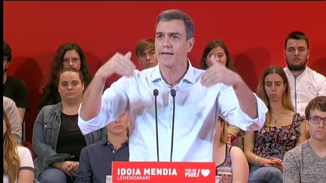 Sánchez sobre el cambio de estrategia de Rivera: El pánico hace milagros