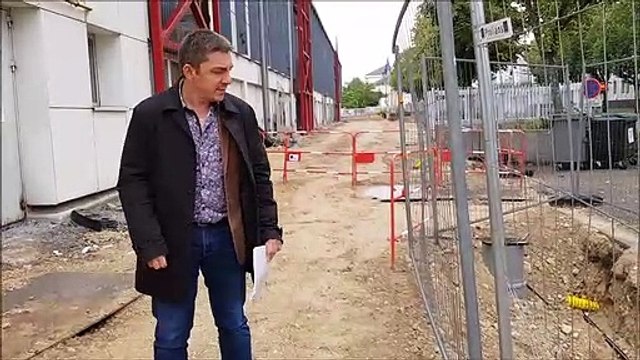 FILM TRAVAUX CHANTIER VALEXPO 2