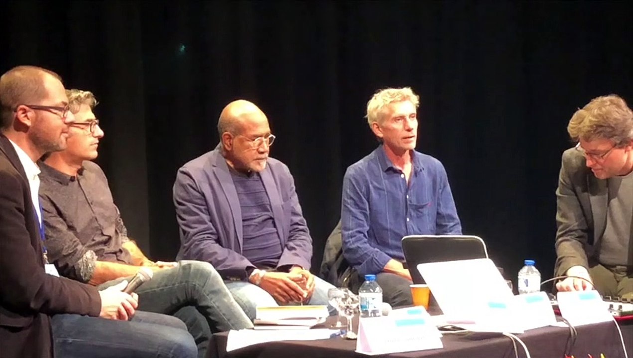 Trois sons enregistrés dans la nature par Marc Namblard présentés à l'occasion du FIG