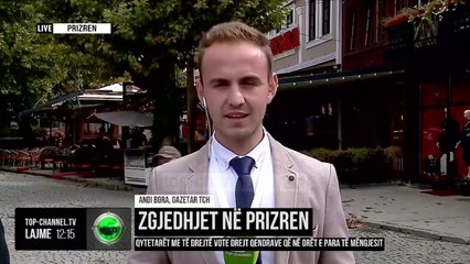 Zgjedhjet në Prizren/ Qytetarët me të drejtë vote drejt qendrave që në orët e para të mëngjesit