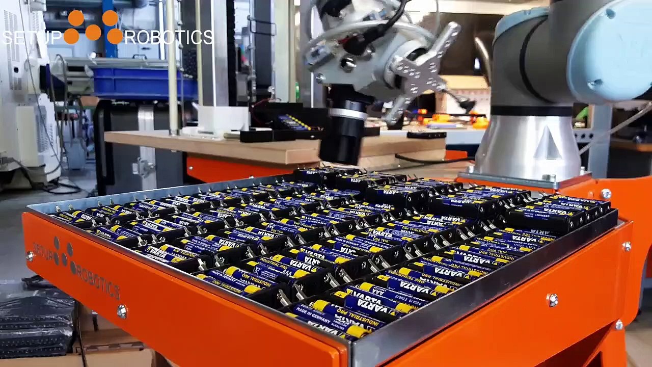 Alcares 3D printed Battery Mounting