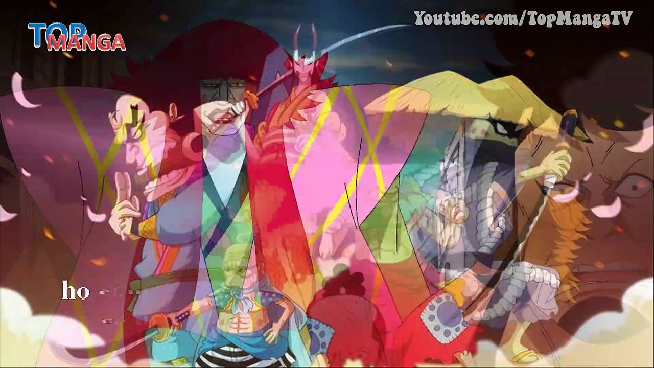[One Piece 958]. Law là thủ phạm gây ra sự biến mất bí ẩn của đồng minh quân khởi nghĩa?