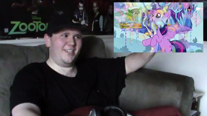 Norty Reacts: Friendship is Magic-The Big Mac Question