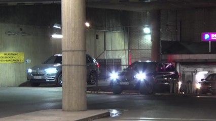 '북미 실무협상' 미국 대표단 차량 숙소서 출발 / YTN