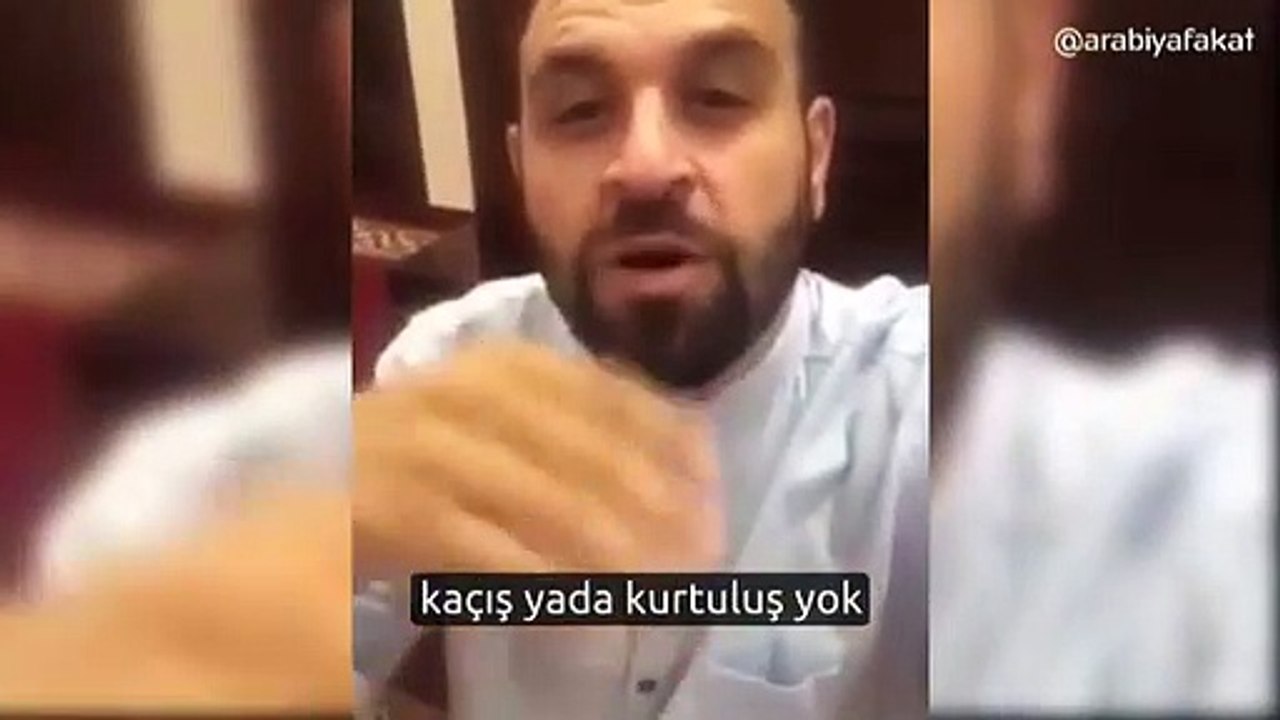 Derde düştüğünde “Ey dert, benim büyük bir Rabbim var” de