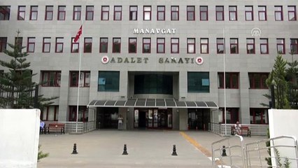 Otelden hırsızlık iddiası -ANTALYA