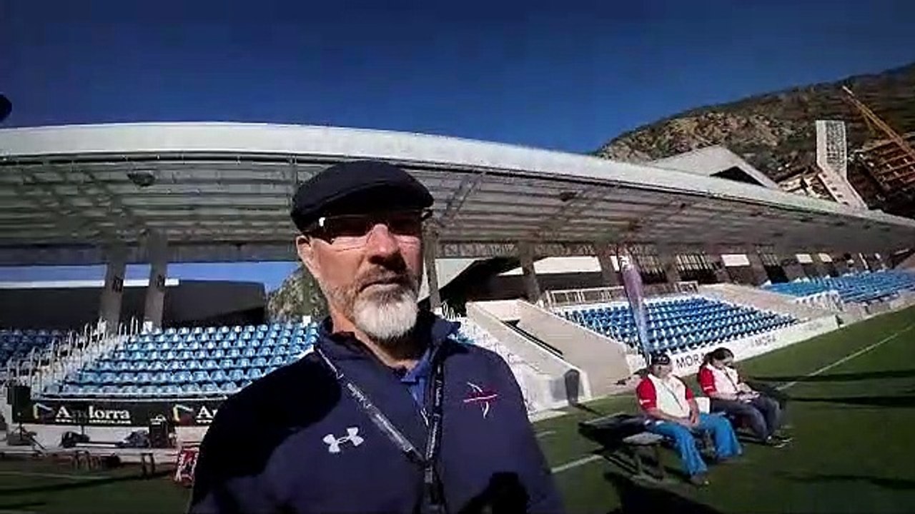 Andorre 2019 tir à 30m