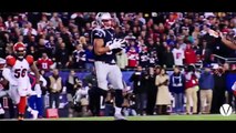 NFL 2017 Stars and Legends on Tom Brady