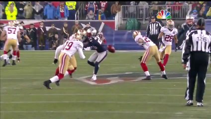 NFL 2012 Week 15 - 49ers @ New England Patriots