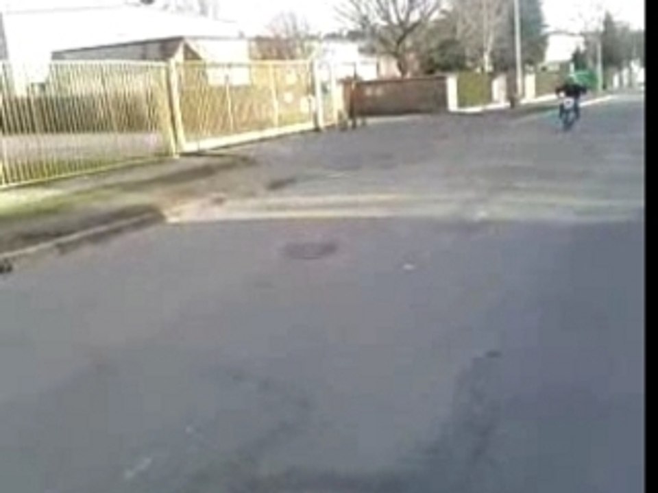 dirt bike