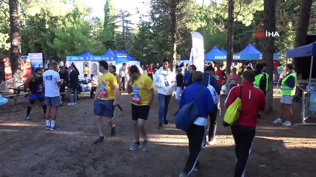 Turkcell Gelibolu Maratonu 'Adımlar Fidana' sloganıyla koşuldu