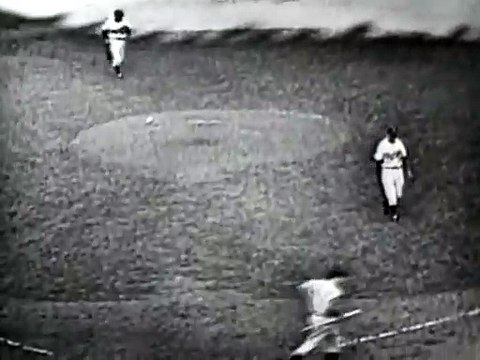 MLB 1952 World Series Game 7 - NY Yankees v Brooklyn Dodgers part 4